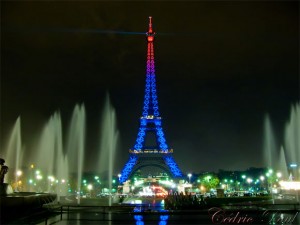 Scaricare foto Torre Parigi