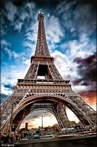 Stupende immagini della Torre Eiffel