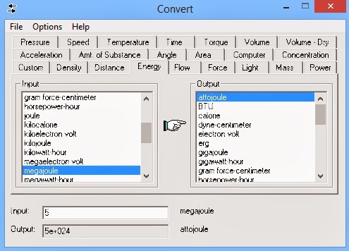 Cliccate qui per collegarvi al sito ufficiale e scaricare il programma “Convert”. Estraete il file dalla cartella compressa e avviate il programma.