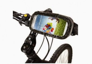 Supporto bici per smartphone